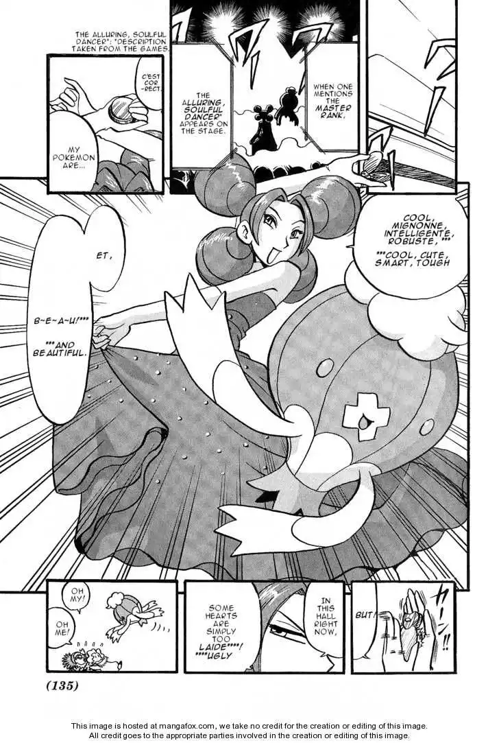 Pokemon Adventures Chapter 351 29